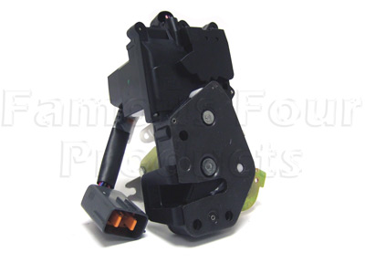 Front Door Latch Assembly - Range Rover Second Generation 1995-2002 Models (P38A) - Body