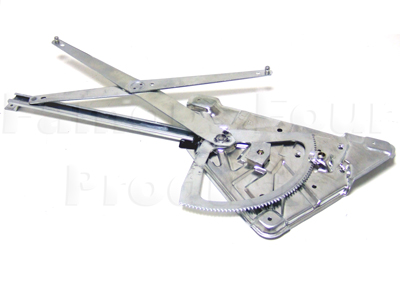 FF003290 - Window Regulator Assembly - Front  - Range Rover Second Generation 1995-2002 Models