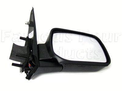 FF003307 - Memory Door Mirror - Range Rover Second Generation 1995-2002 Models