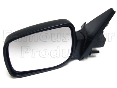 Memory Door Mirror - Range Rover Second Generation 1995-2002 Models (P38A) - Body