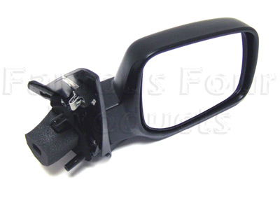 Non-Memory Door Mirror - Range Rover Second Generation 1995-2002 Models (P38A) - Body