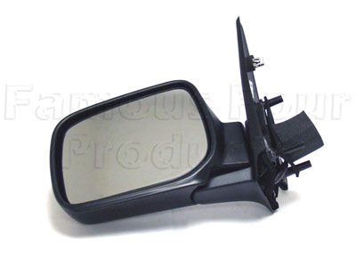 Non-Memory Door Mirror - Range Rover Second Generation 1995-2002 Models (P38A) - Body