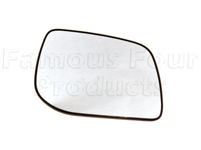 Door Mirror Glass ONLY - Range Rover Second Generation 1995-2002 Models (P38A) - Body