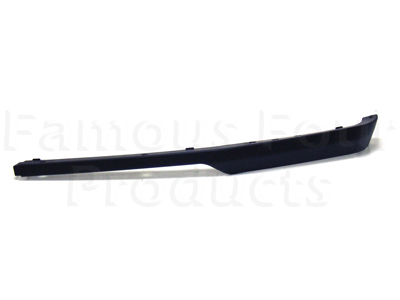Spoiler Lower Extension - Range Rover Second Generation 1995-2002 Models (P38A) - Body