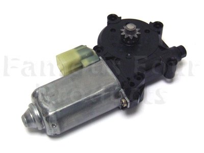 Window Lift Motor - Range Rover Second Generation 1995-2002 Models (P38A) - Body