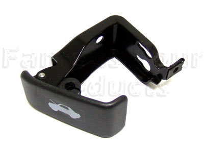 Bonnet Release Lever - Range Rover Second Generation 1995-2002 Models (P38A) - Body