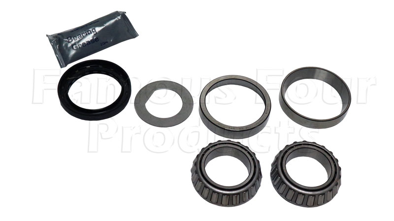 Wheel Bearing Kit - Classic Range Rover 1986-95 Models - Propshafts & Axles