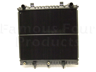Radiator - Range Rover P38A (Second Generation) 1995-2002 Models - Cooling & Heating