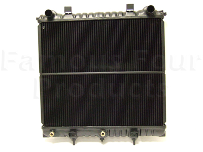 Radiator - Range Rover Second Generation 1995-2002 Models (P38A) - Cooling & Heating