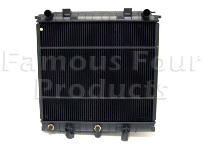 FF003357 - Radiator - Range Rover Second Generation 1995-2002 Models