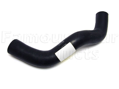 Top Hose - Range Rover Second Generation 1995-2002 Models (P38A) - Cooling & Heating