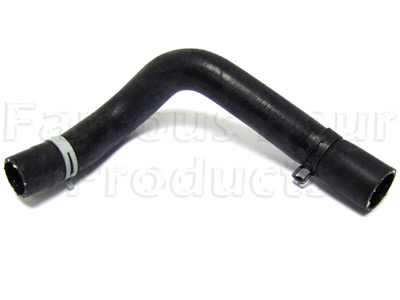 Top Hose - Range Rover Second Generation 1995-2002 Models (P38A) - Cooling & Heating