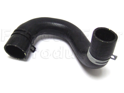 Bottom Hose - Range Rover Second Generation 1995-2002 Models (P38A) - Cooling & Heating