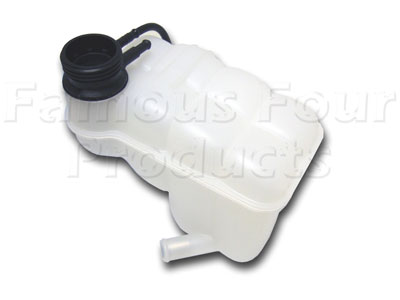 Radiator Expansion Tank - Range Rover Second Generation 1995-2002 Models (P38A) - Cooling & Heating