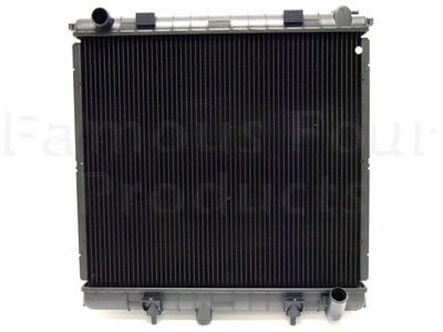 FF003368 - Radiator - Range Rover Second Generation 1995-2002 Models