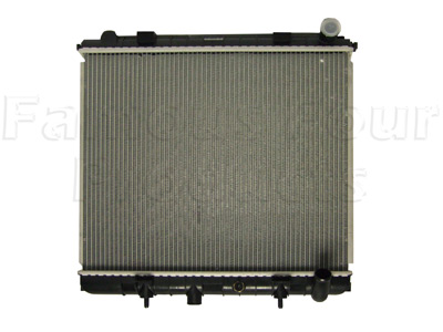 FF003369 - Radiator - Range Rover Second Generation 1995-2002 Models