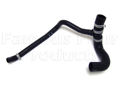 FF003371 - Top Hose - Range Rover Second Generation 1995-2002 Models