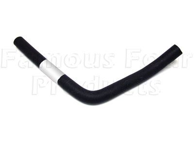 Hose - Range Rover Second Generation 1995-2002 Models (P38A) - Cooling & Heating