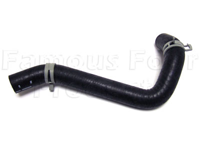 Hose - Range Rover Second Generation 1995-2002 Models (P38A) - Cooling & Heating