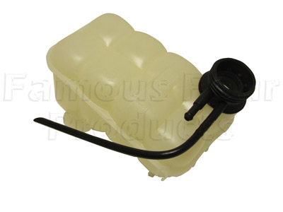 Radiator Expansion Tank - Range Rover Second Generation 1995-2002 Models (P38A) - Cooling & Heating