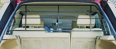 Dog Guard - Range Rover Second Generation 1995-2002 Models (P38A) - Interior