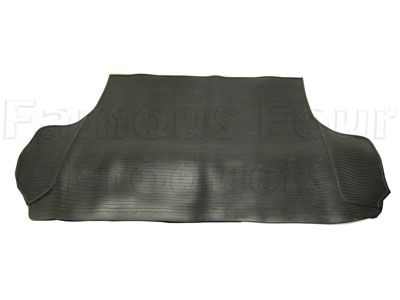 FF003410 - Loadspace Rubber Floor Mat - Range Rover Second Generation 1995-2002 Models