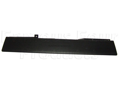 Rear Load Floor Hinged Extension Flap Assembly - Range Rover P38A (Second Generation) 1995-2002 Models - Interior