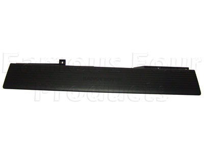 FF003417 - Rear Load Floor Hinged Extension Flap Assembly - Range Rover Second Generation 1995-2002 Models