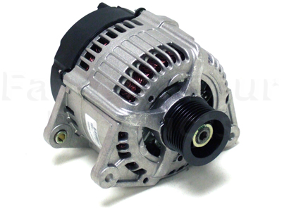 Alternator - Range Rover Second Generation 1995-2002 Models (P38A) - Electrical