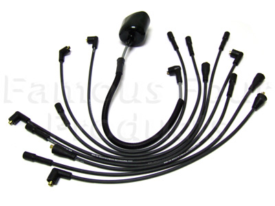 FF003435 - HT Lead Set - Classic Range Rover 1986-95 Models