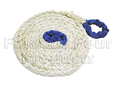 FF003452 - Kinetic Energy Recovery Rope - FourSport-Off Road