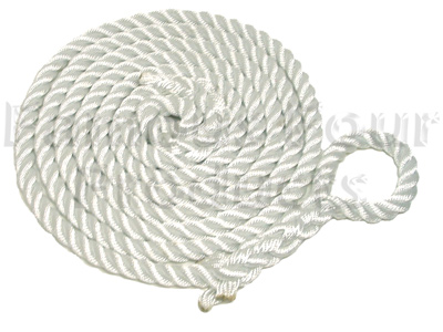 Tow Rope - Nylon - Land Rover General - Off-Road