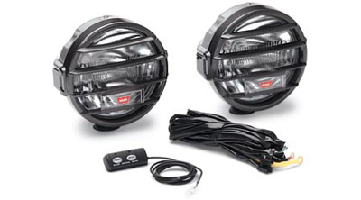 FF003467 - WARN Dual Beam Spot/Driving Lamps - FourSport-Off Road