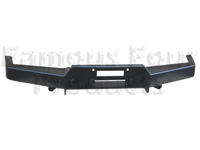 Discovery 200 Series Winch Bumper - Land Rover Discovery 1989-94 - Off-Road