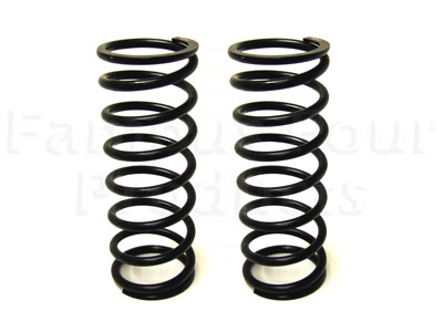 FF003493 - Coil Springs - Front - Heavy Duty - Land Rover Discovery 1989-94