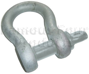 FF003503 - Bow Shackle - FourSport-Off Road