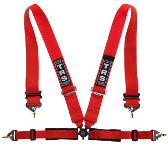 TRS Pro 4-point Harness - Land Rover and Range Rover