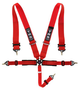 FF003506 - TRS Pro 5-point Harness - FourSport-Off Road