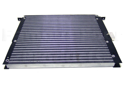 FF003524 - Condenser - Air Conditioning - Range Rover Second Generation 1995-2002 Models
