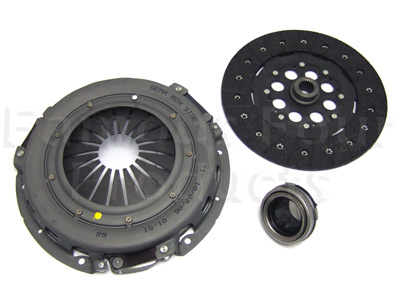 Clutch Kit - Land Rover 90/110 & Defender (L316) - Clutch & Gearbox