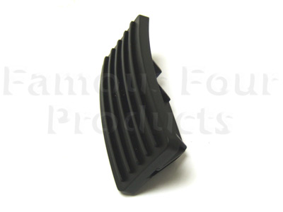 FF003533 - Accelerator Pedal Rubber Pad  - Land Rover 90/110 & Defender