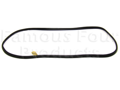 Windscreen Glazing Rubber Seal - Land Rover 90/110 & Defender (L316) - Body Fittings