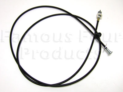 Speedometer Cable - Land Rover Series IIA/III - Electrical