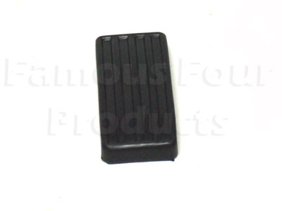 Accelerator Pedal Rubber Pad - Land Rover Discovery 1995-98 Models - Interior