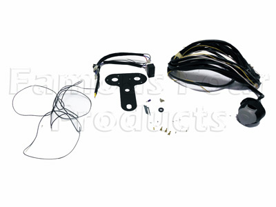 FF003541 - Towing Electrics Kit - Land Rover 90/110 & Defender