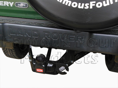 Tow Kit for Discovery Series II - Land Rover Discovery Series II - Towing