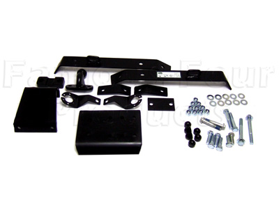 Tow Kit for Discovery Series II (no electrics) - Land Rover Discovery Series II - Towing