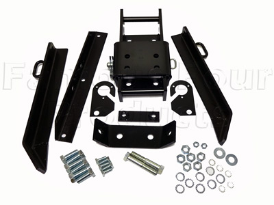 Tow Kit - Pattern Part - Land Rover 90/110 & Defender (L316) - Towing