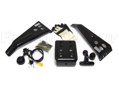 FF003557 - Genuine Part Tow Kit - Classic Range Rover 1986-95 Models