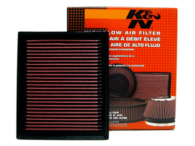 Performance Air Filter Element - Land Rover Freelander (L314) - Accessories